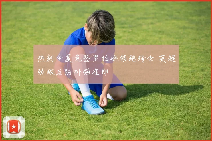 热刺今夏免签罗伯逊领跑转会 英超劲旅后防补强在即
